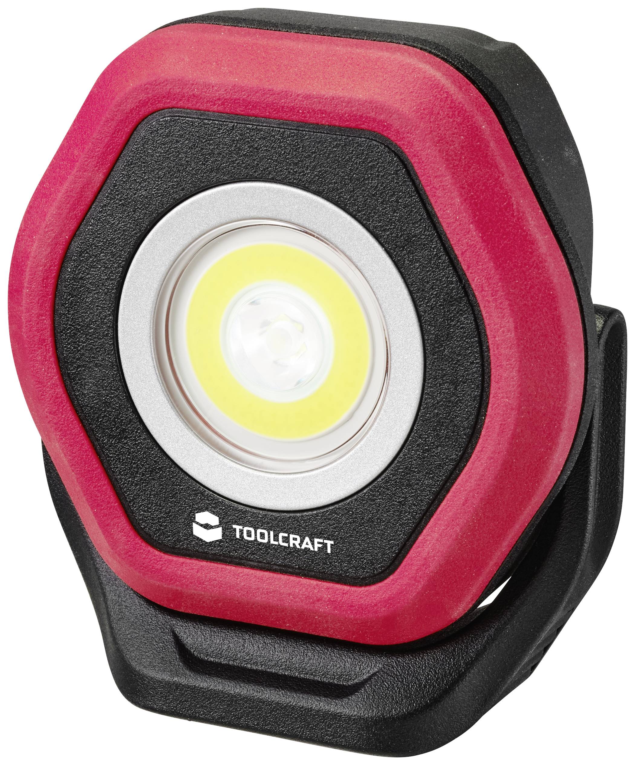 TOOLCRAFT LED Arbeitsleuchte WL1400 1400 lm TO-7444908