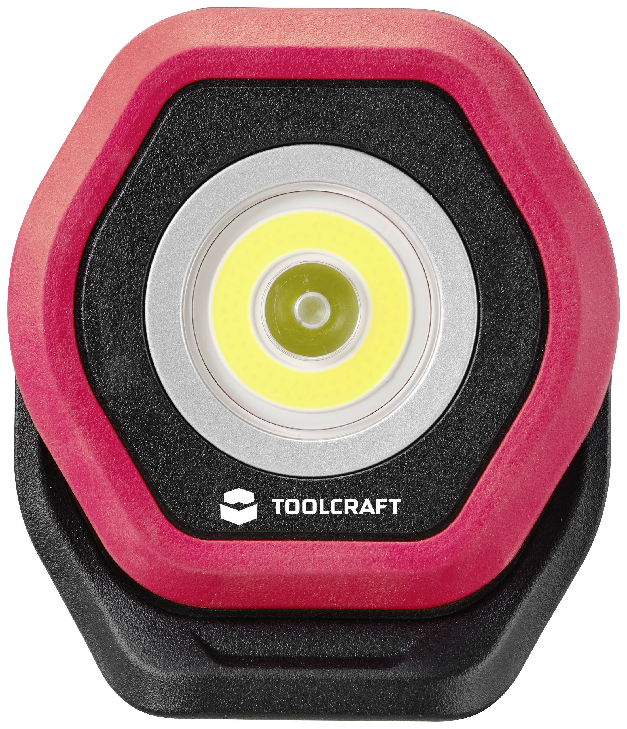 TOOLCRAFT LED Arbeitsleuchte WL1400 1400 lm TO-7444908