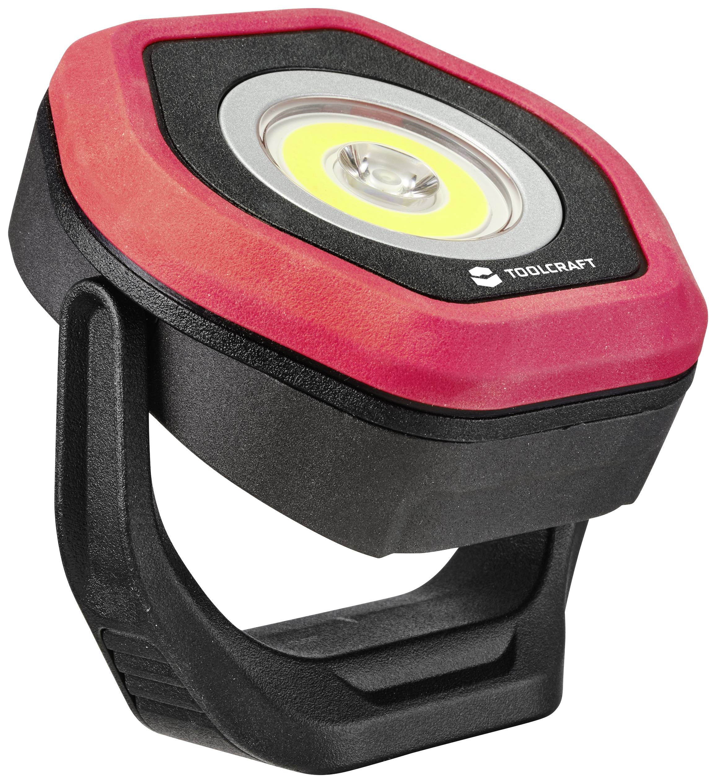 TOOLCRAFT LED Arbeitsleuchte WL1400 1400 lm TO-7444908