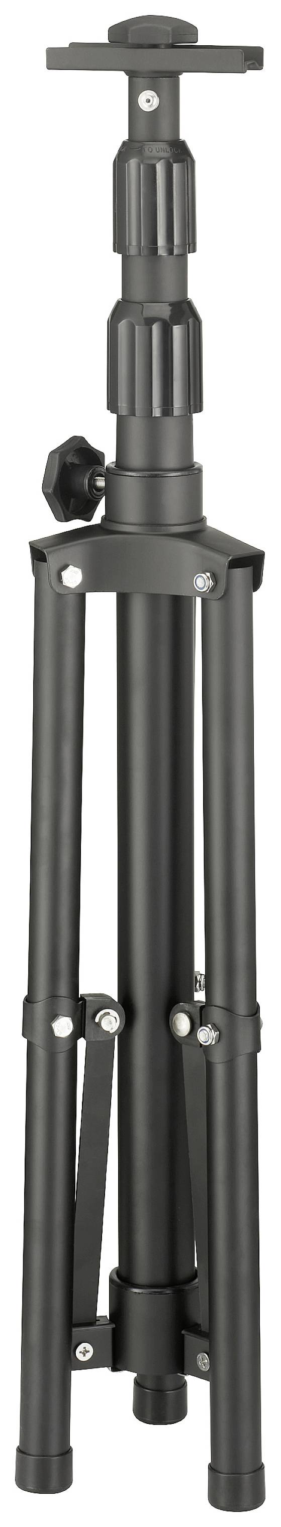 TOOLCRAFT TO-7444920 Stativ 2 Leuchten Passend für (Handlampen) LED-Arbeitsleuchte, LED-Arbeitsleuchte WL1000, LED-Arbeitsleuchte