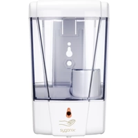 Sygonix SY-4963284 automatischer Seifenspender 700ml Weiß Sygonix SY-4963284 automatischer Seifenspender 700ml Weiß