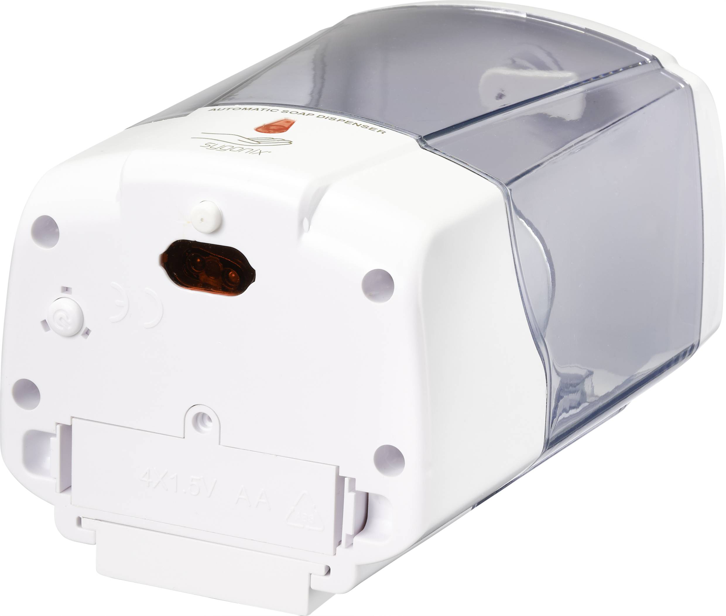 Sygonix SY-4963284 automatischer Seifenspender 700ml Weiß