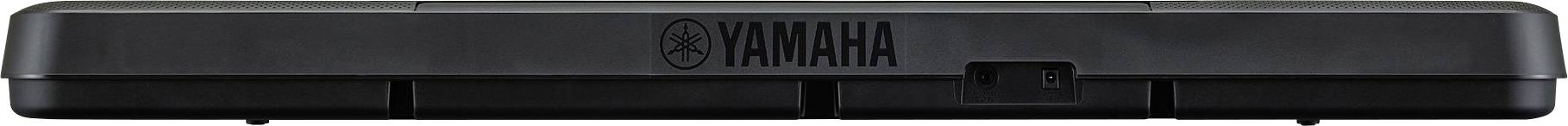 Yamaha PSR-F52 Keyboard Schwarz inkl. Netzteil