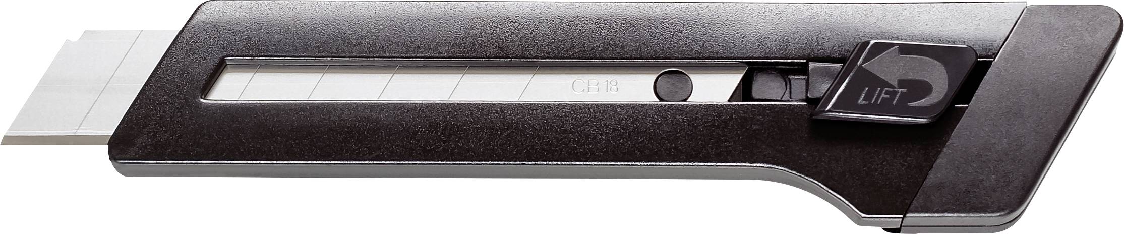 Edding 4-M18001M 9 Cutter schwarz