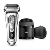 Braun 9370cc Folienrasierer Silber Braun 9370cc Folienrasierer Silber