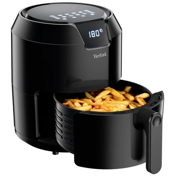 Tefal Easy Fry Precision EY4018 Heißluft-Fritteuse 4.2 l 1500 W Schwarz Tefal Easy Fry Precision EY4018 Heißluft-Fritteuse 4.2 l 1500 W Schwarz