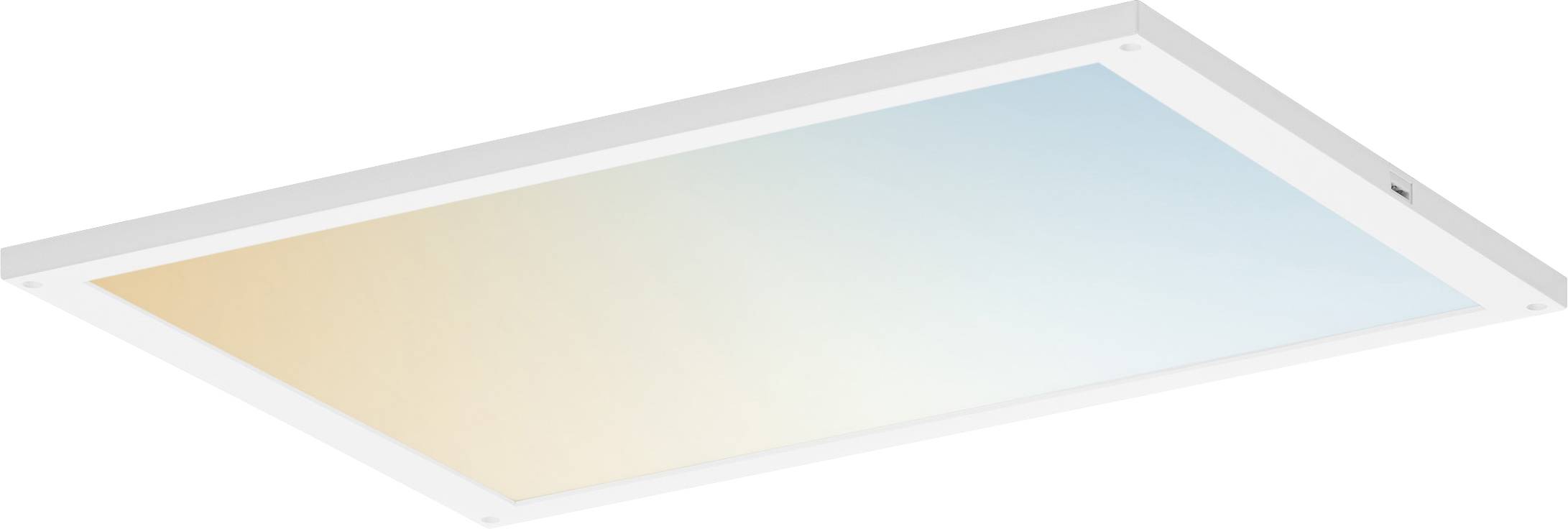 LEDVANCE 4058075576339 4058075576339 LED-Panel (Erweiterung) 6.5 W Warmweiß bis Kaltweiß Weiß