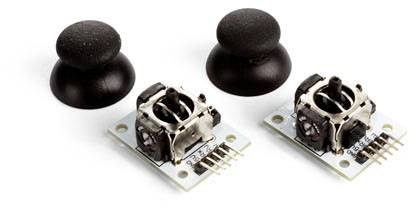 Whadda WPI315 Joystick Modul 2St.