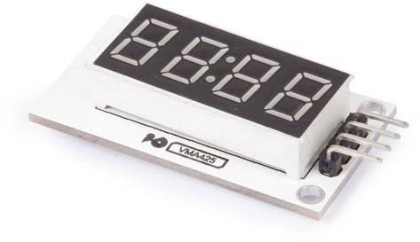 Whadda WPI425 Display-Modul ()