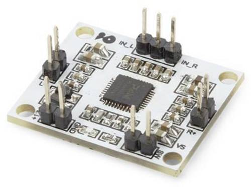 Whadda WPI446 Erweiterungsboard 1 St.