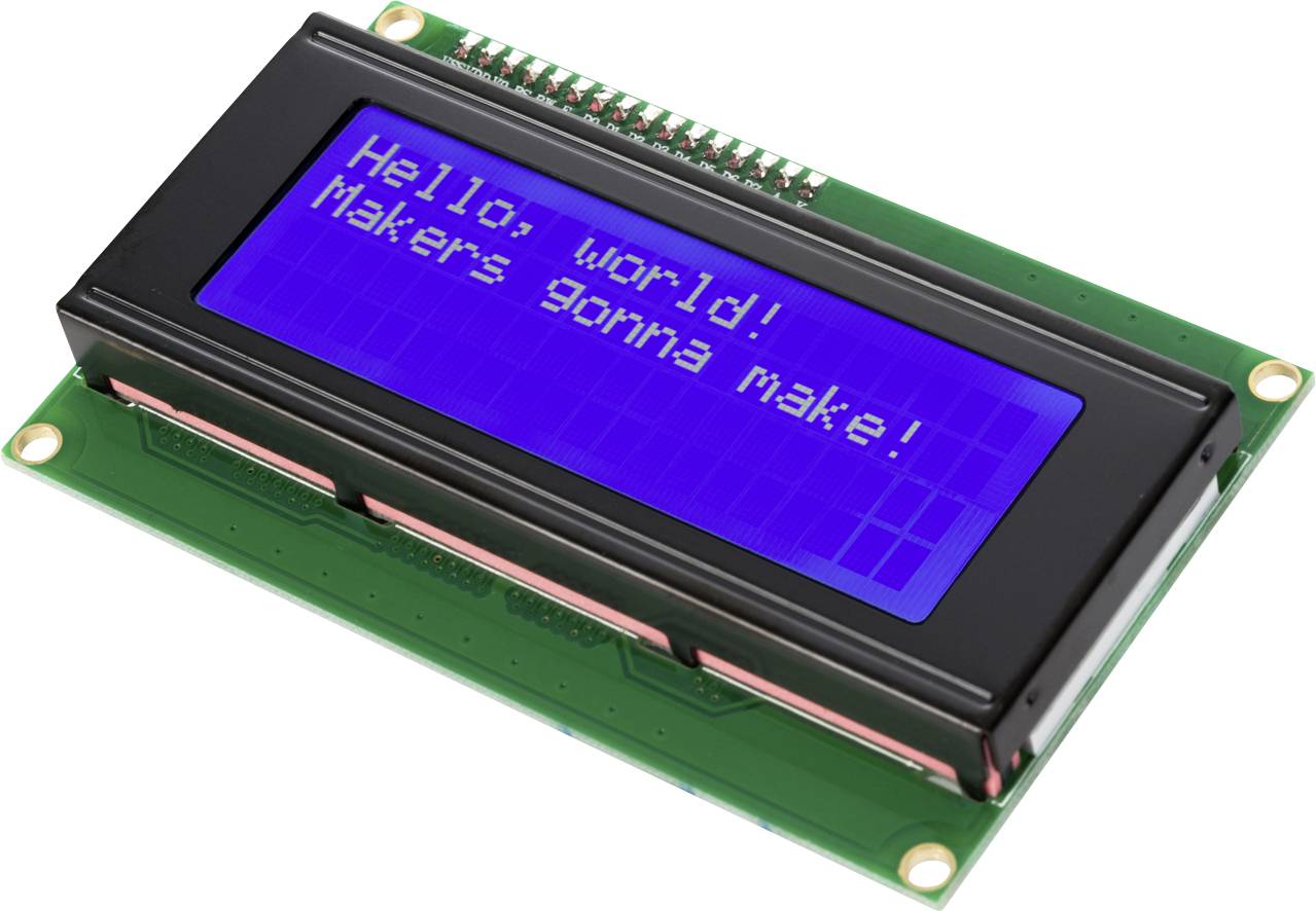 Whadda WPI450 Display-Modul ()