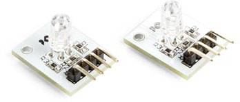 Whadda WPM307 LED-Modul 2St.