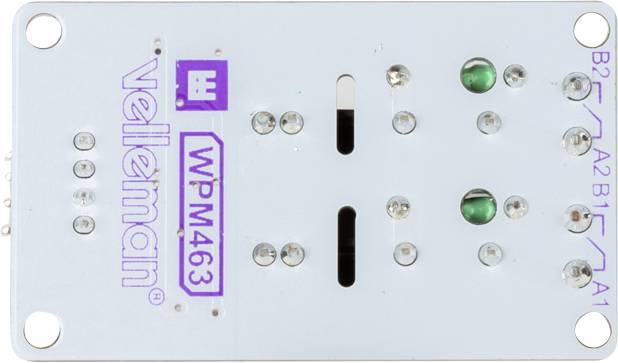 Whadda WPM463 Entwicklungsboard 1 St.