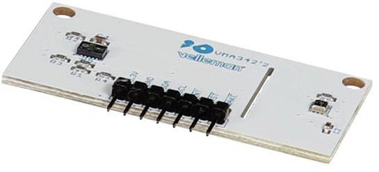 Whadda WPSE342 Entwicklungsboard 1St.