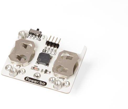 Whadda WPSH005 Erweiterungsboard 1St.