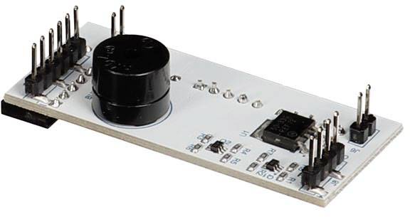 Whadda WPSH212 Sensorschild für Arduino® Atmega