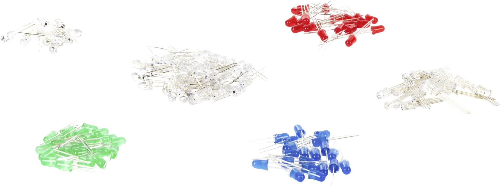 Whadda WCS101 LED-Set