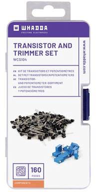 Whadda Transistor-Set WCS104