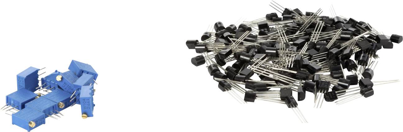 Whadda Transistor-Set WCS104