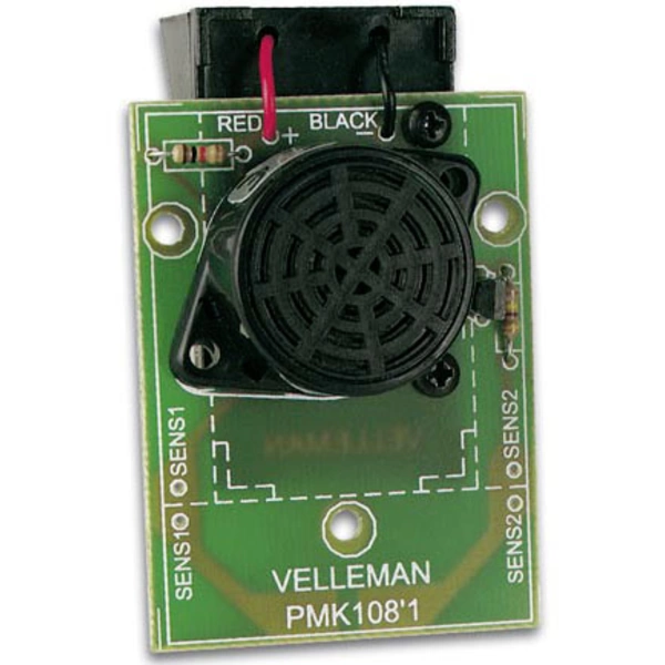 Whadda WSAA108 Wasser-Sensor Whadda WSAA108 Wasser-Sensor