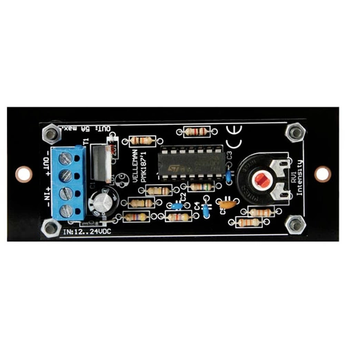 Whadda WSAH187 Niederspannungs-LED-Dimmer Whadda WSAH187 Niederspannungs-LED-Dimmer