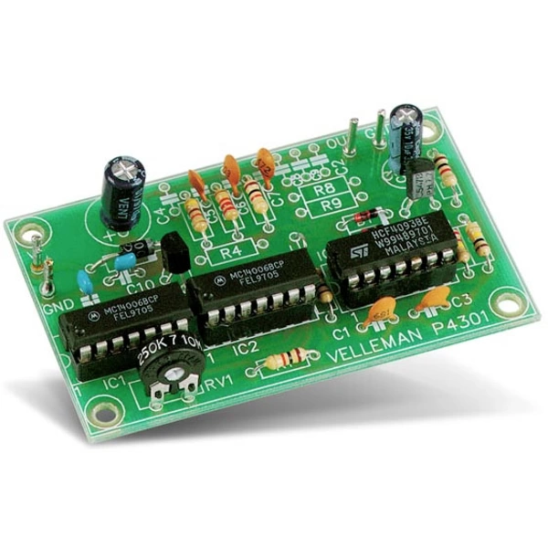 Whadda WSAH4301 Signal-Generator Whadda WSAH4301 Signal-Generator