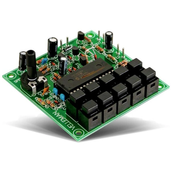 Whadda WSAH4401 Tast-Dimmer Whadda WSAH4401 Tast-Dimmer