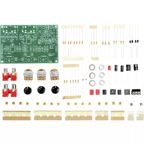 Whadda WSAH8084 Verstärker Whadda WSAH8084 Verstärker