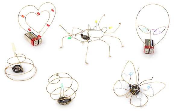 Whadda WSEDU05 WSEDU05 Experimentier-Set