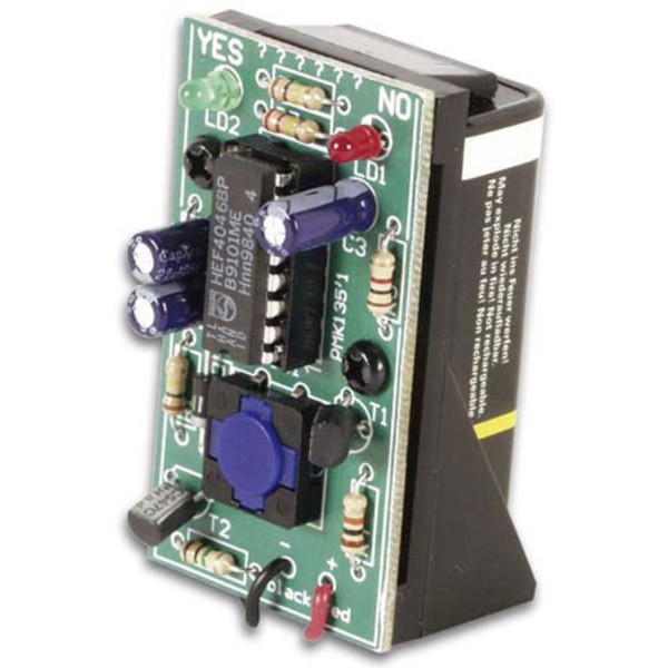Whadda WSG135 LED Bausatz Elektronischer Entscheidungsträger.