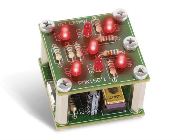 Whadda WSG150 LED Bausatz