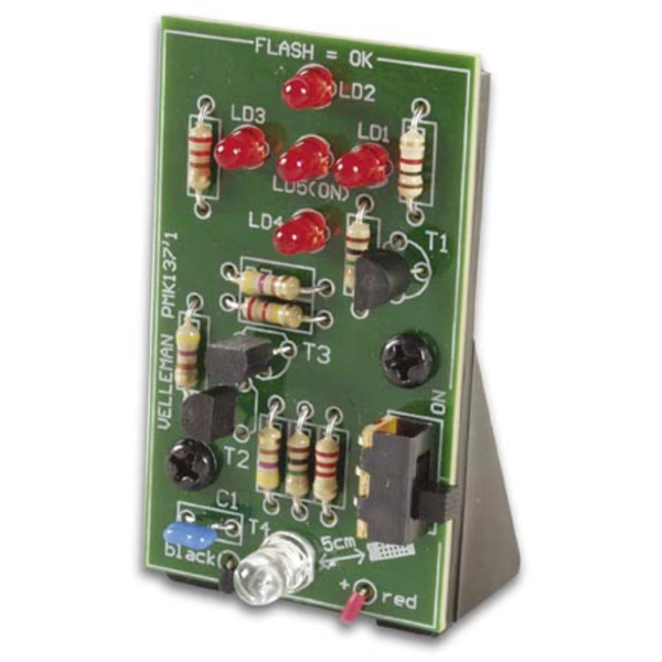 Whadda WSHA137 LED Bausatz Whadda WSHA137 LED Bausatz