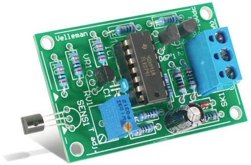 Whadda WSHA8067 Temperatursensor