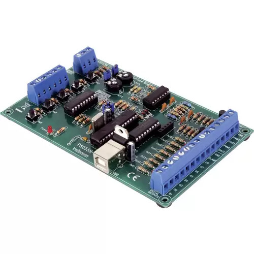 Whadda WSI8055N Infrarot Detektor Whadda WSI8055N Infrarot Detektor