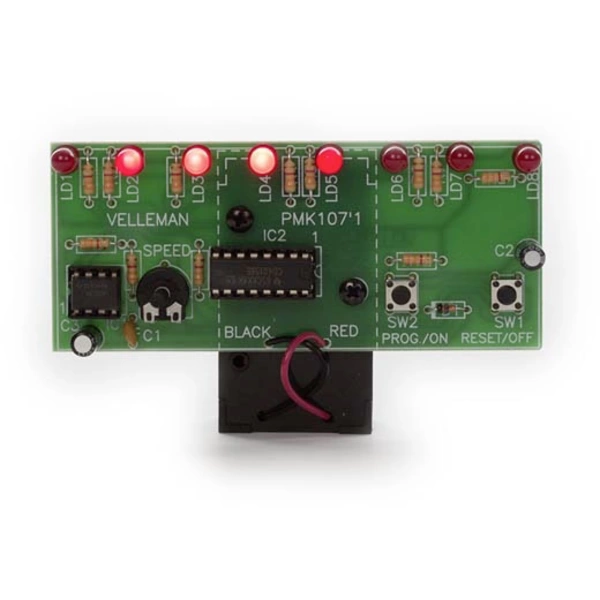 Whadda WSL109 LED Bausatz Whadda WSL109 LED Bausatz