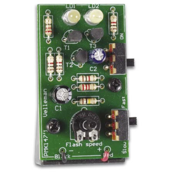 Whadda WSL147 LED Bausatz Whadda WSL147 LED Bausatz