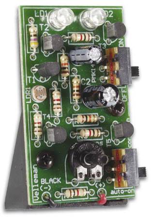 Whadda WSL148 LED Bausatz