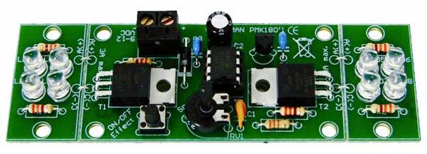 Whadda WSL180 LED Bausatz