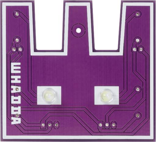 Whadda WSL210 LED Bausatz WHADDY LOFING KIT