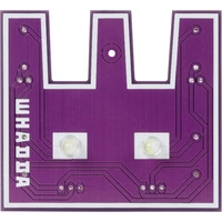 Whadda WSL210 LED Bausatz WHADDY LOFING KIT Whadda WSL210 LED Bausatz WHADDY LOFING KIT