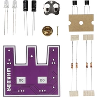 Whadda WSL210 LED Bausatz WHADDY LOFING KIT Whadda WSL210 LED Bausatz WHADDY LOFING KIT