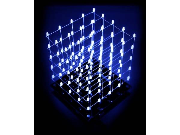 Whadda WSL8018B LED Bausatz