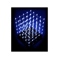 Whadda WSL8018B LED Bausatz Whadda WSL8018B LED Bausatz