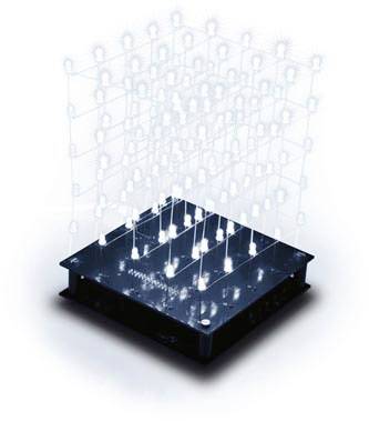 Whadda WSL8018W LED Bausatz