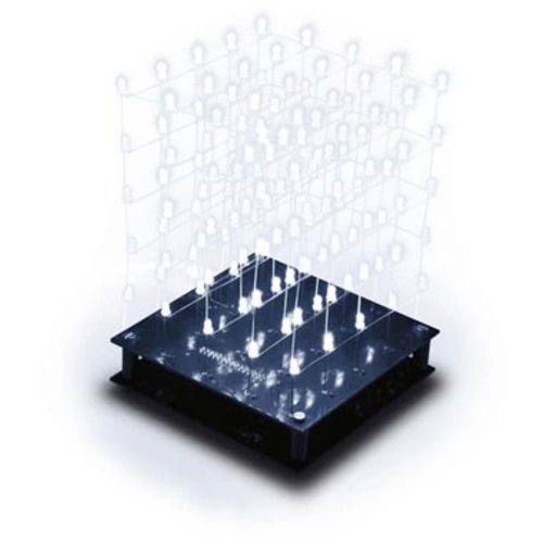 Whadda WSL8018W LED Bausatz Whadda WSL8018W LED Bausatz