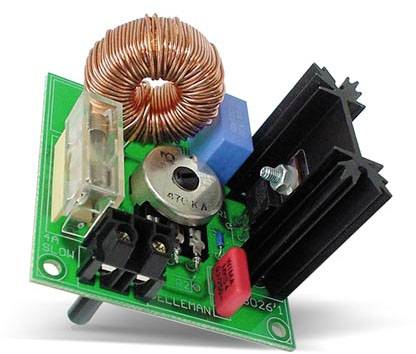 Whadda WSL8026 LED Bausatz 3.5A Dimmer mit Potentiometer