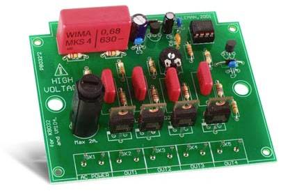 Whadda WSL8032 LED Bausatz