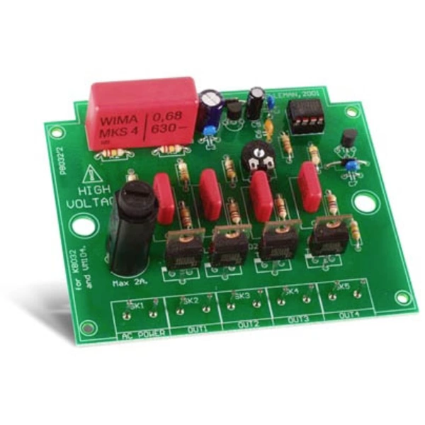 Whadda WSL8032 LED Bausatz Whadda WSL8032 LED Bausatz