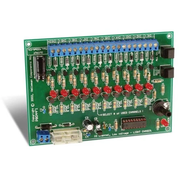 Whadda WSL8044 LED Bausatz Whadda WSL8044 LED Bausatz