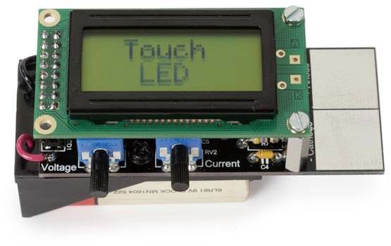 Whadda WSMI198 LED Bausatz